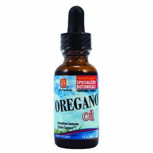 L. A .Naturals, Oregano Oil, 1 Oz