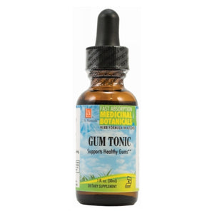 L. A .Naturals, Gum Tonic, 1 Oz