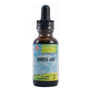 L. A .Naturals, Adren-Aid, 1 Oz
