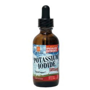 L. A .Naturals, Potassium Iodide, 150 mcg, 2 Oz