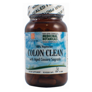 L. A .Naturals, Colon Cleanse Raw Formula, 90 Veg Caps