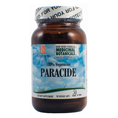 L. A .Naturals, Paracide Raw Formula, 90 Veg Caps