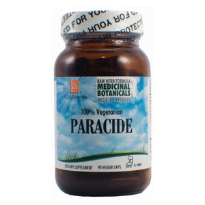 L. A .Naturals, Paracide Raw Formula, 90 Veg Caps