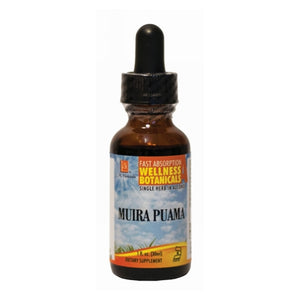 L. A .Naturals, Muira Puama, 1 Oz