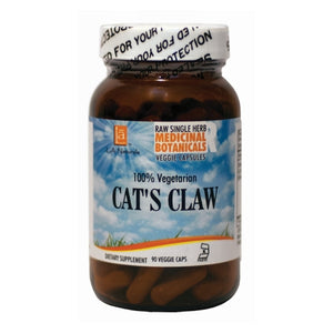 L. A .Naturals, Cat's Claw, 90 Veg Caps