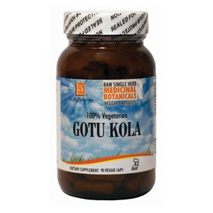 L. A .Naturals, Gotu Kola, 90 Veg Caps