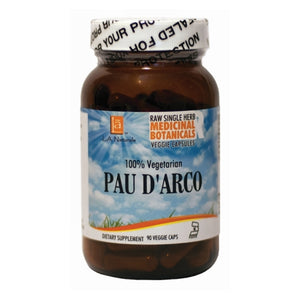 L. A .Naturals, Pau D' Arco, 90 Veg Caps