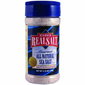 Redmond, Real Sea Salt Shaker, 4.75 Oz