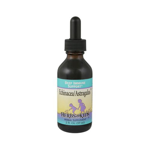 Herbs For Kids, Echinacea Astragalus, 2 Oz