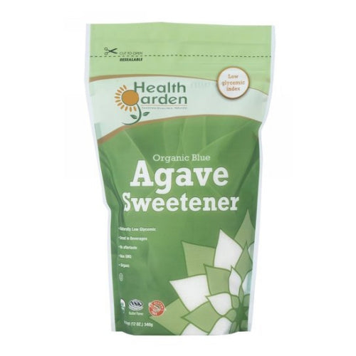 Health Garden, Agave Powder, 12 Oz