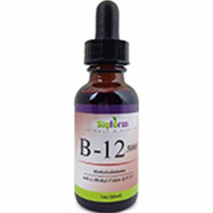 Sigform, Vitamin B12, 5000 mcg, 1 Oz