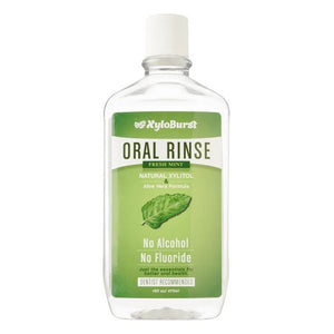 Xyloburst, Xylitol Mouthwash Spearmint, 16 oz