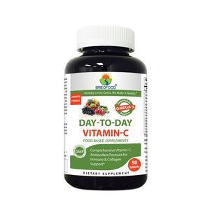 Briofood, Day-To-Day Vitamin C, 90 Tabs