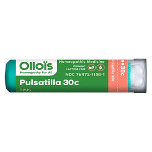 Ollois, Pulsatilla 30C, 80 Count