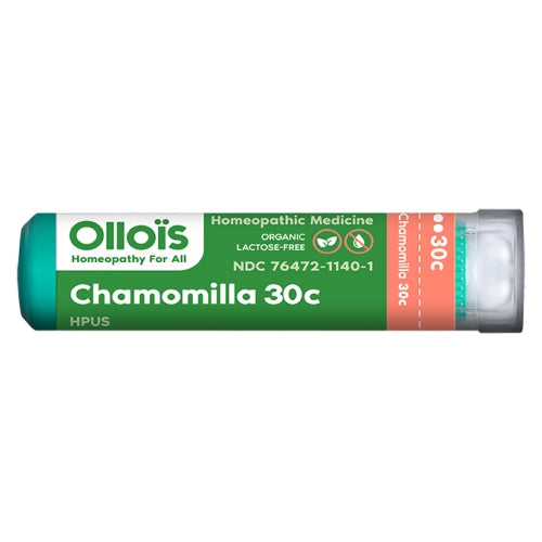 Ollois, Chamomilla 30c, 80 Count