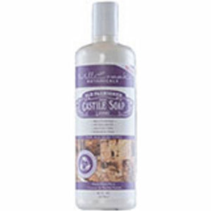 Mill Creek Botanicals, Old Fashioned Pure Castile Soap Lavander, 16 Oz