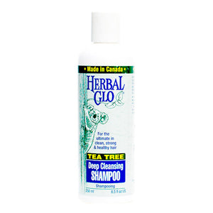 Herbal Glo, Deep Cleansing Shampoo, 8.5 Oz