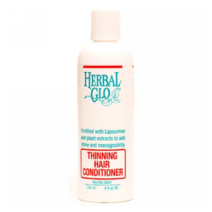 Herbal Glo, Thinning Hair Conditioner, 8 Oz