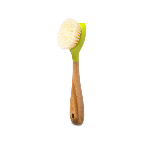 Full Circle Home, Home Be Good Dish Brush White, 1 Count
