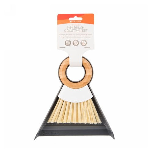 Full Circle Home, Mini Brush and Dustpan, 1 Count