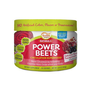 Healthy Delights, Nature Fuel Power Beets, 5.8 Oz