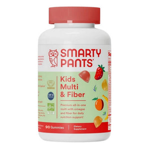 SmartyPants, Kids Complete & Fiber, 90 Count