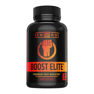 Zhou Nutrition, Boost Elite, 90 Veggie Caps