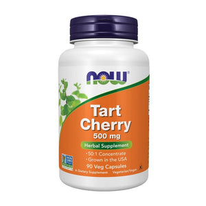 Now Foods, Tart Cherry, 500 mg, 90 Veg Caps