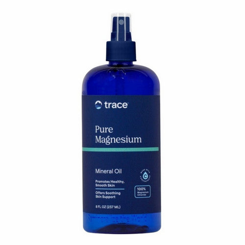 Trace Minerals, Pure Magnesium Oil, 8 Oz
