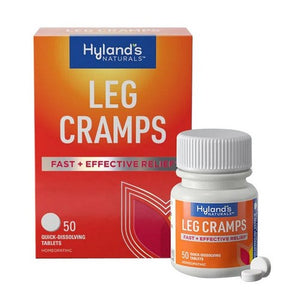Hylands, Leg Cramps, 50 Quick Dissolving Tabs