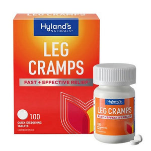 Hylands, Leg Cramps, 100 Quick Dissolving Tabs