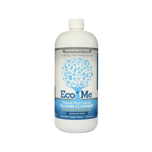 Eco-Me, Floor Cleaner Citrus Berry, 32 Oz