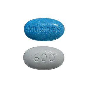 Mucinex, Mucinex Er Tablet, 600 mg, 500 Tabs