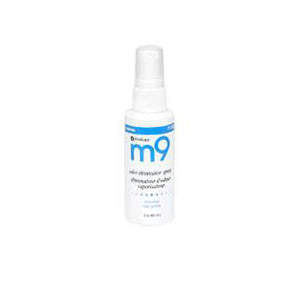 Hollister, M9 Odor Eliminator Spray Unscented, 2 Oz