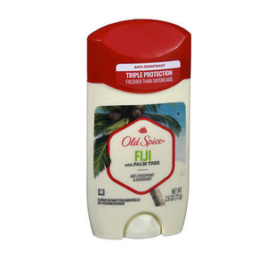 Old Spice, Antiperspirant And Deodorant Stick Fiji, 2.6 Oz
