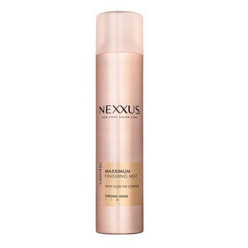 Nexxus, Maxximum Hold Control Finishing Mist Spray, 10 Oz