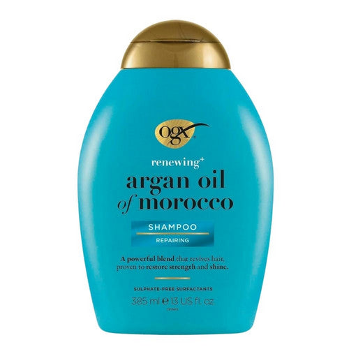 OGX, Renewing + Argan Oil Of Morocco Shampoo, 13 Oz