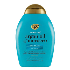 OGX, Renewing + Argan Oil Of Morocco Shampoo, 13 Oz