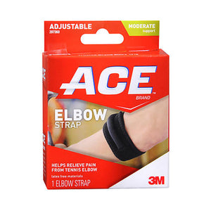 Ace, Elbow Strap Adjustable, 1 Each