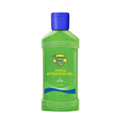 Banana Boat, Soothing After Sun Gel With Aloe, 8 Oz