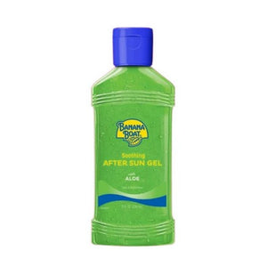Banana Boat, Soothing After Sun Gel With Aloe, 8 Oz