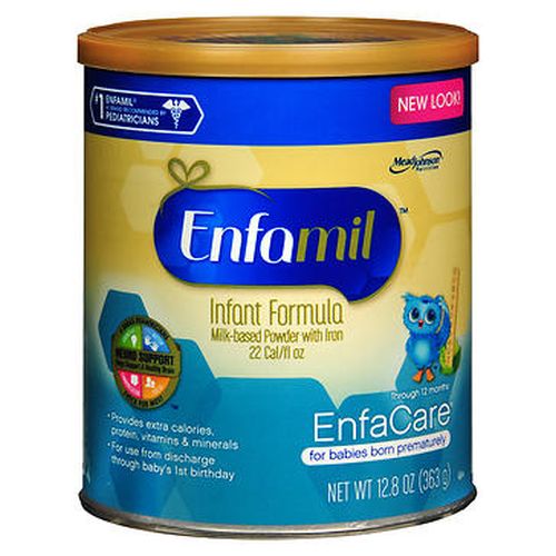 Enfamil, Enfacare Infant Formula Powder, 13.6 Oz