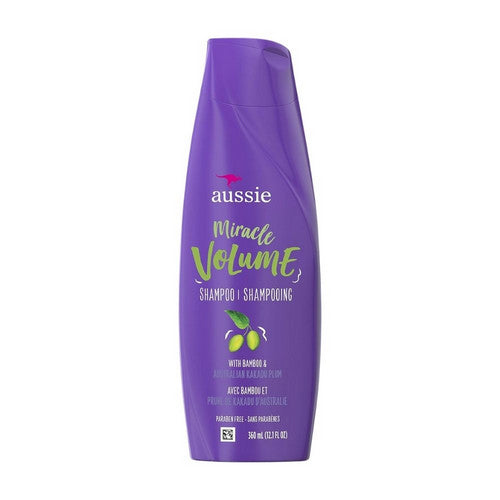 Aussie, Miracle Volume Shampoo, 12.1 Oz