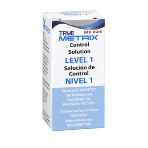 True Metrix, Control Solution Level 1, 3 Ml