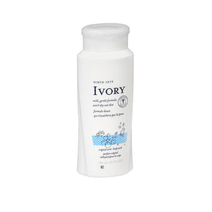 Ivory, Mild And Gentle Body Wash Original Scent, 21 Oz