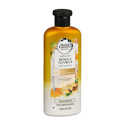 Herbal Essences, Honey And Vitamin B Moisture Shampoo, 12.2 Oz