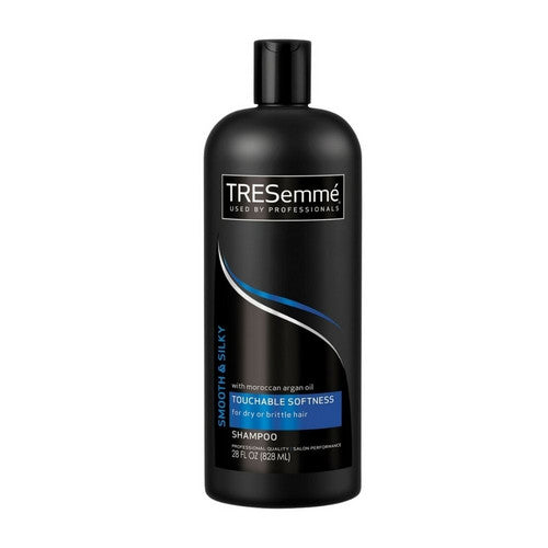 Tresemme, Silky And Smooth Shampoo, 28 Oz