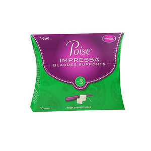 Huggies, Impressa Bladder Suports Size3, 10 Count