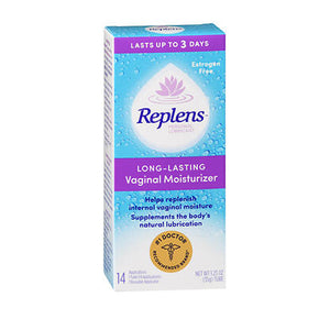 Replens, Long-Lasting Vaginal Moisturizer, 35 Grams