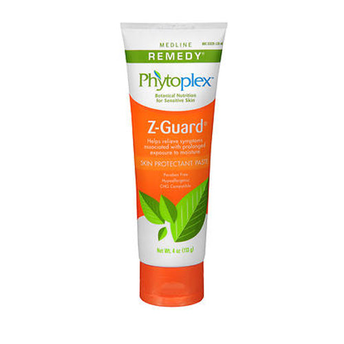 Medline, Remedy Phytoplex Z-Guard Skin Protectant Paste, 4 Oz